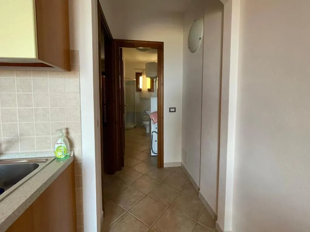Residence La Spiga Castelsardo Apartament