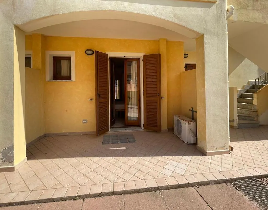 Residence La Spiga Castelsardo Italië