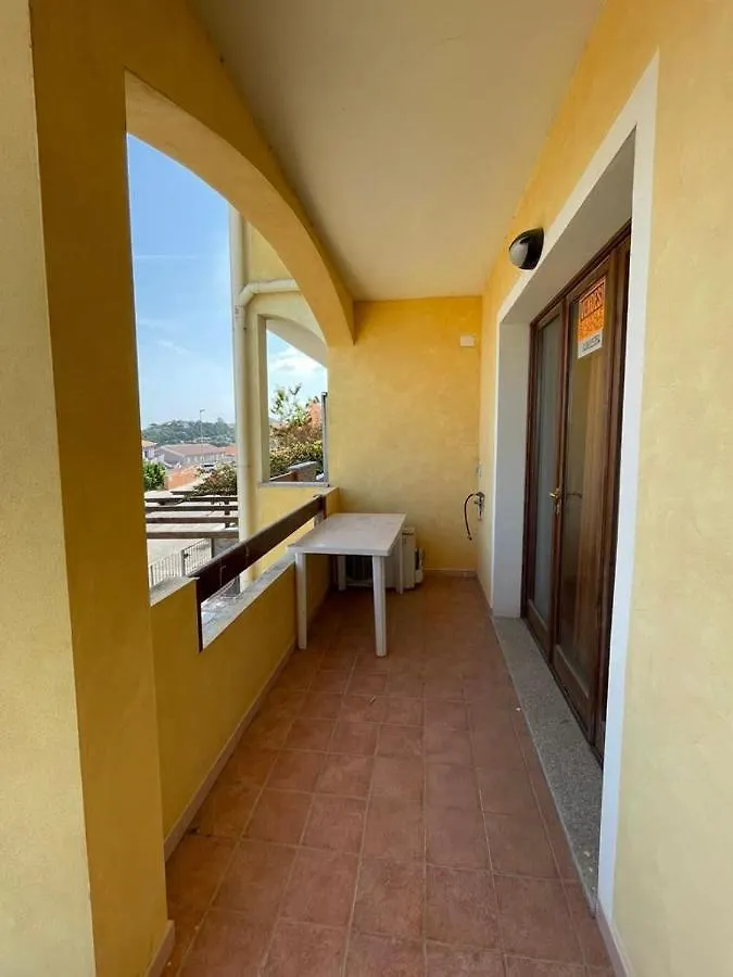 Residence La Spiga Castelsardo Apartament
