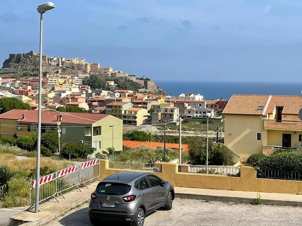 Residence La Spiga Castelsardo 0*,  Italië