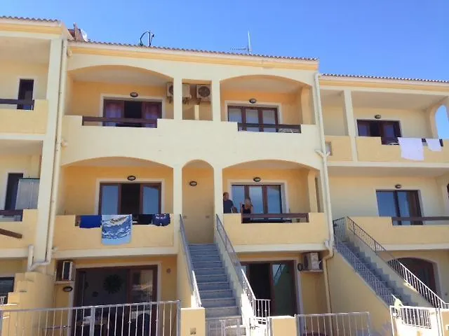 Residence La Spiga Castelsardo Appartement