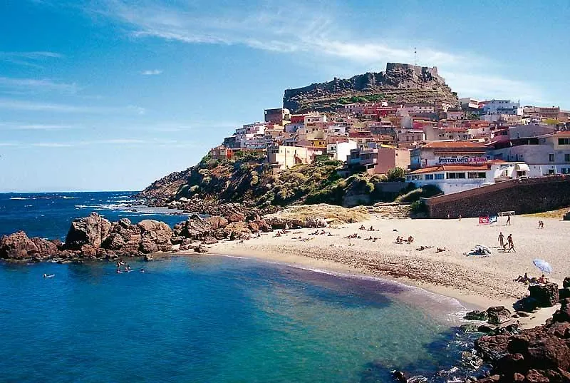 Apartament Residence La Spiga Castelsardo