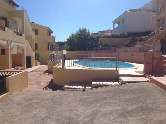 Appartement Residence La Spiga Castelsardo Italië