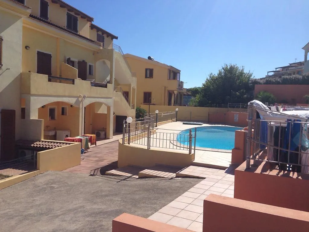 Appartement Residence La Spiga Castelsardo Italië